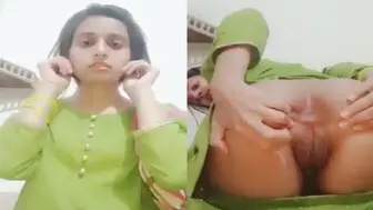 Sorry clip mai ladki nai dikhai apni chut