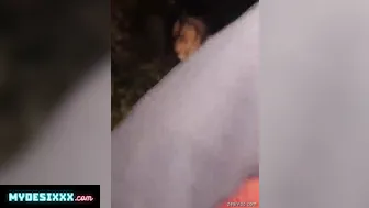 Desi randi gangbanged group boys outside