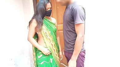 Devar romentic flirt bhabhi real – full HD