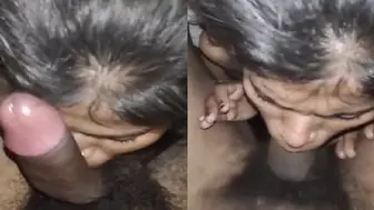 Jhaanto ghira hua lund chus village girl