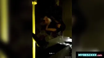 Naughty Young Couple Fucking Video Caught Hidden Camera